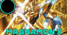 Digimon Magnamon X GIF - Digimon Magnamon X Magnamon GIFs