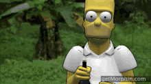Homer Simpson Simpson GIF - Homer Simpson Simpson Bachelor GIFs
