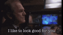 The West Wing John Spencer GIF - The West Wing John Spencer Leo GIFs