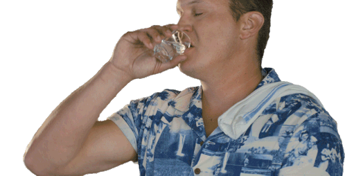 Drinking Jon Pardi Sticker - Drinking Jon Pardi Tequila Little Time Song Stickers