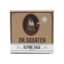 soap alpine