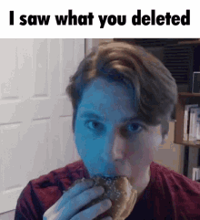 Jerma985 I Saw What You Deleted GIF
