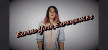 Expand Your Experience Tahkole GIF - Expand Your Experience Tahkole Kole Whitty GIFs