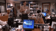 Professional Dog GIF - The Office Dog Costume GIFs