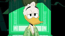 Gladstone Gander Ducktales GIF