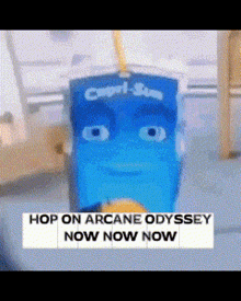 Arcane Odyssey Hop On Arcane Odyssey GIF