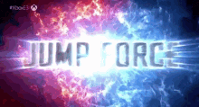 Jump Force GIF - Jump Force Jump Force GIFs