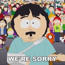 Were Sorry Randy Marsh GIF - Were Sorry Randy Marsh South Park Japanese Toilet GIFs