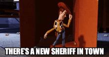 New Sheriff In Town GIF - New Sheriff In Town GIFs