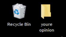 Opinion Trash GIF - Opinion Trash GIFs