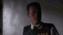 Doggett X Files At Loss Disappointed Monica GIF - Doggett X Files At Loss Disappointed Monica GIFs