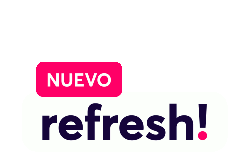 Weplash Nuevo Refresh Sticker - Weplash Nuevo Refresh Refresh Stickers