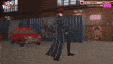a video game called lock on fleet is shown