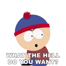 what the hell do you want stan marsh south park s3e8 two guys naked in a hot tub