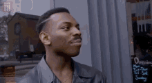 Eddie Murphy thinking meme