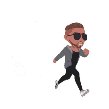 Be There Soon Running GIF - Be There Soon Running Ina Hurry GIFs