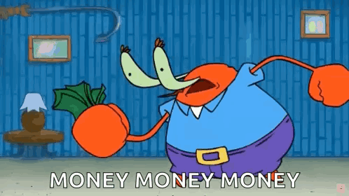 Mr. Krabs
