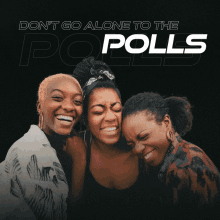 Vote Abpartners GIF - Vote Abpartners Dont Go Alone To The Polls GIFs