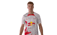 What Gives Alexander Sørloth Sticker - What Gives Alexander Sørloth Rb Leipzig Stickers