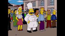 The Simpsons Simpsons GIF - The Simpsons Simpsons Italian GIFs