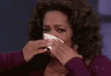 Oprah Winfrey Crying GIF - Oprah Winfrey Crying GIFs