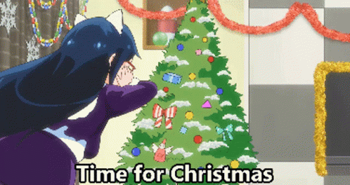 Adorable Anime Christmas Episodes - Sentai Filmworks