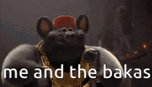 Me And The Bakas Boombastic GIF - Me And The Bakas Boombastic Bakas GIFs