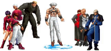 The King Of Fighters Kof GIF - The King Of Fighters Kof Kof97 GIFs