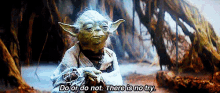 Star Wars Yoda GIF - Star Wars Yoda Do Or Do Not GIFs