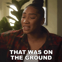 That Was On The Ground Jair Lucus GIF - That Was On The Ground Jair Lucus Wong Fu Productions GIFs