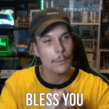 Bless You Jared GIF - Bless You Jared Thegamersjoint GIFs