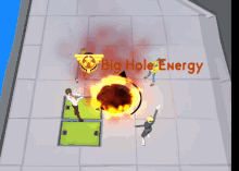 Holio Big Hole Energy GIF - Holio Big Hole Energy Burning GIFs