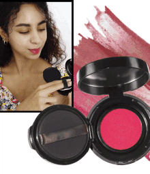 Blush Makeup GIF - Blush Makeup Make GIFs