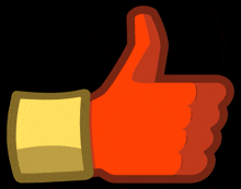 Facebook Like Icon GIF - Facebook Like Icon Thumb Up GIFs