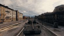 Tank World Of Tanks GIF