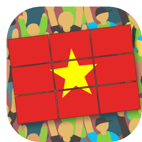 Ngày Cách Mạng Tháng8 August Revolution Commemoration Day Sticker