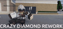 YBA] The Crazy Diamond REWORK.. 