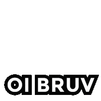 a man in a wig and sunglasses is standing in front of a sign that says oilbruv