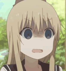 Anime Shocked GIF - Anime Shocked Afraid GIFs