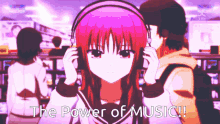Anime Music GIF - Anime Music School GIFs