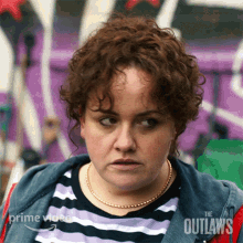 Annoyed Diane Pemberley GIF - Annoyed Diane Pemberley The Outlaws GIFs