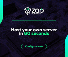 Zap Hosting GIF - Zap Hosting Zaphosting GIFs