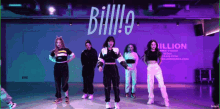 Billlie Ring X Ring GIF - Billlie Ring X Ring Choreography GIFs
