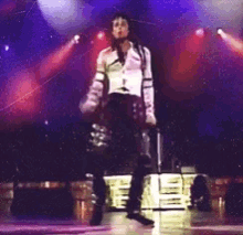 Michael Jackson Dance GIF