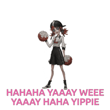 Lily Barriere Identity V GIF