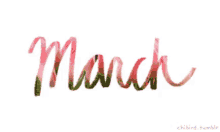 March GIF - March GIFs