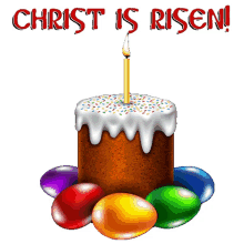 christ is risen