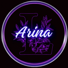 Arina Lilackkz GIF