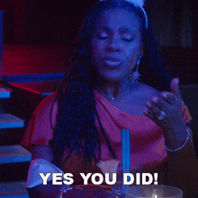 Yes You Did The Fabulous Four GIF