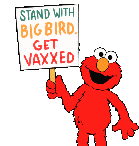 Big Bird Grover Sticker - Big Bird Grover Sesame Street Stickers